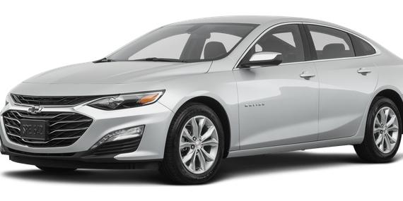 CHEVROLET MALIBU 2019 1G1ZD5ST4KF159371 image