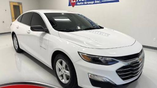 CHEVROLET MALIBU 2019 1G1ZB5ST0KF195323 image