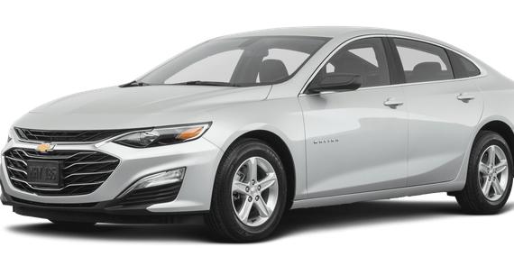CHEVROLET MALIBU 2019 1G1ZB5ST4KF224516 image