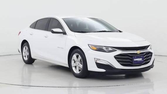 CHEVROLET MALIBU 2019 1G1ZC5ST3KF212452 image