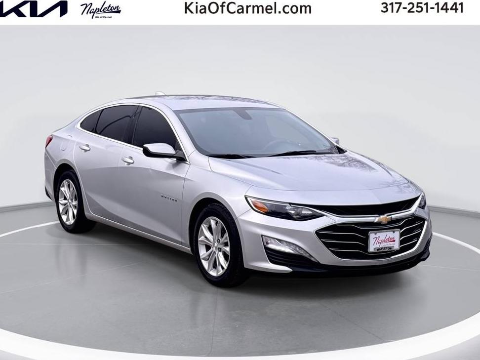 CHEVROLET MALIBU 2019 1G1ZD5ST9KF220245 image