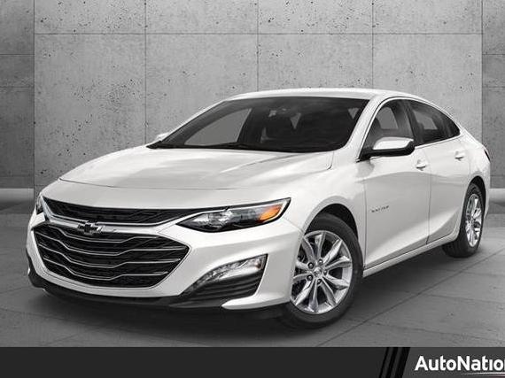 CHEVROLET MALIBU 2019 1G1ZD5ST0KF219324 image