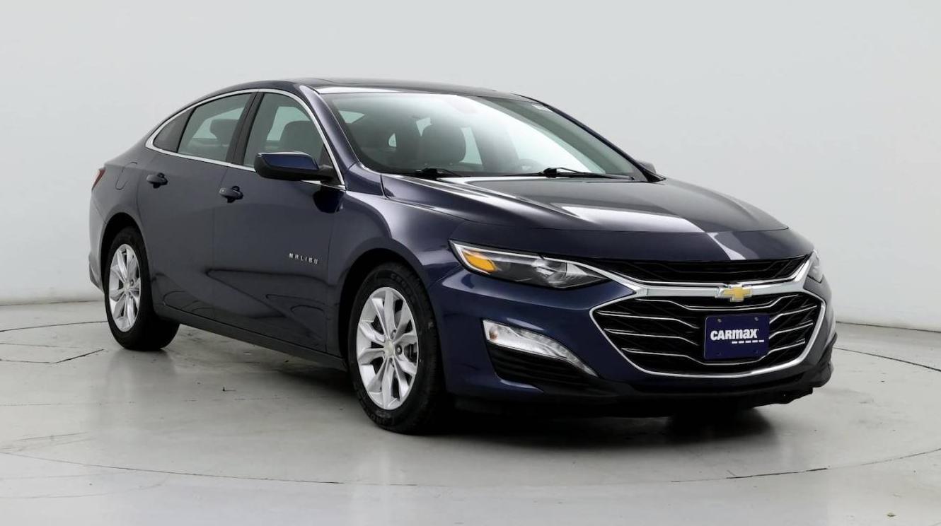 CHEVROLET MALIBU 2019 1G1ZD5ST6KF119146 image