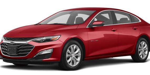 CHEVROLET MALIBU 2019 1G1ZD5ST2KF120553 image