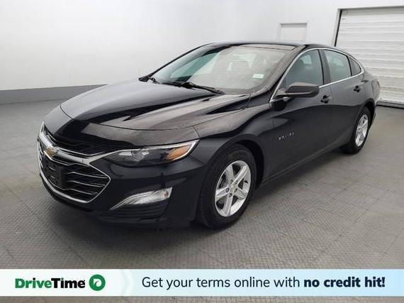 CHEVROLET MALIBU 2019 1G1ZC5ST5KF185089 image