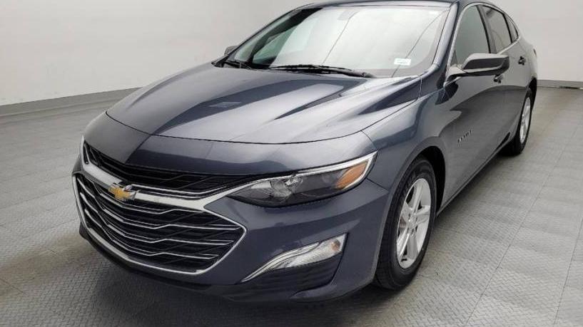 CHEVROLET MALIBU 2019 1G1ZB5ST8KF183775 image