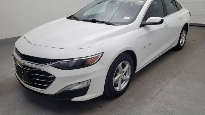 CHEVROLET MALIBU 2019 1G1ZD5ST9KF208855 image