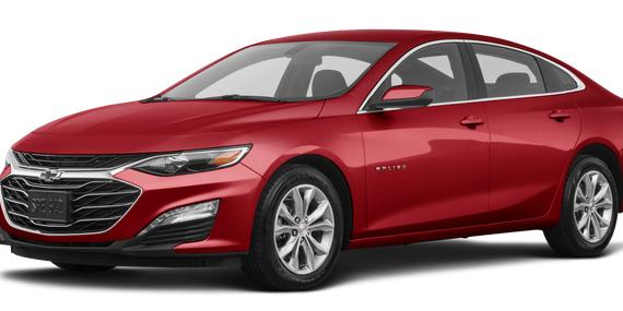 CHEVROLET MALIBU 2019 1G1ZD5ST6KF183459 image