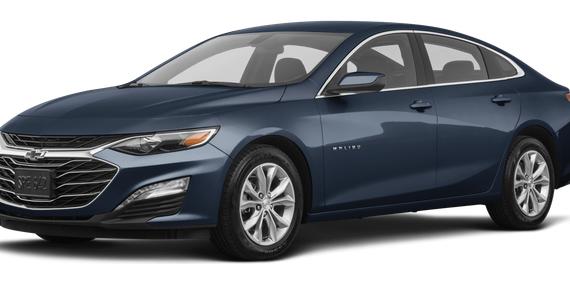 CHEVROLET MALIBU 2019 1G1ZD5ST6KF117459 image