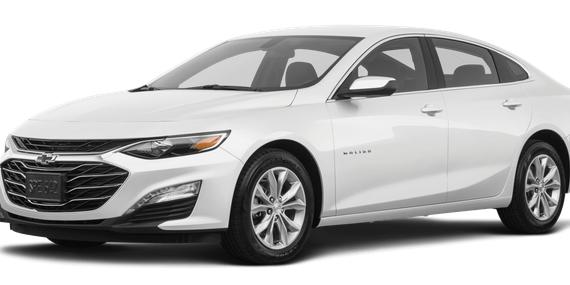 CHEVROLET MALIBU 2019 1G1ZD5ST7KF169599 image