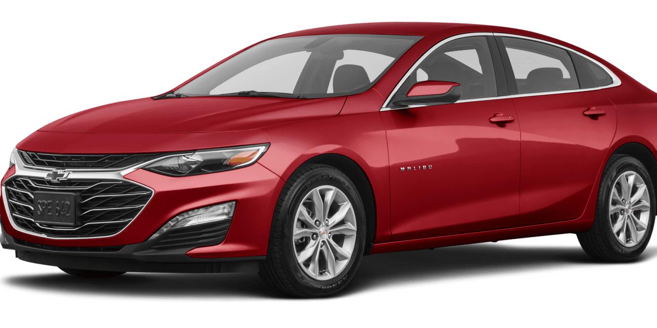 CHEVROLET MALIBU 2019 1G1ZD5ST1KF120737 image