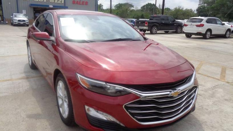 CHEVROLET MALIBU 2019 1G1ZD5ST9KF199803 image