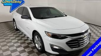 CHEVROLET MALIBU 2019 1G1ZB5ST5KF221401 image