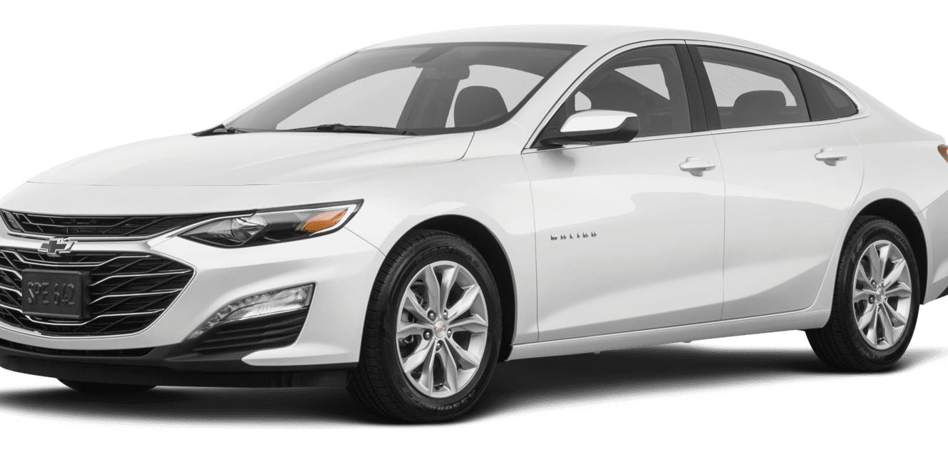 CHEVROLET MALIBU 2019 1G1ZD5ST4KF121302 image