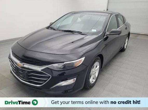 CHEVROLET MALIBU 2019 1G1ZB5STXKF189495 image