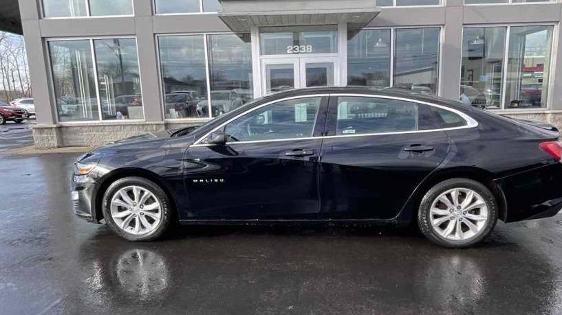 CHEVROLET MALIBU 2019 1G1ZD5ST3KF126460 image