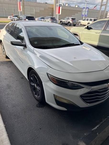 CHEVROLET MALIBU 2019 1G1ZD5ST0KF159903 image