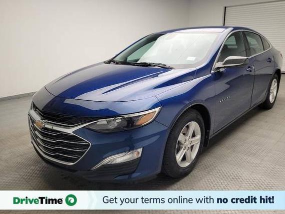 CHEVROLET MALIBU 2019 1G1ZB5ST7KF185257 image