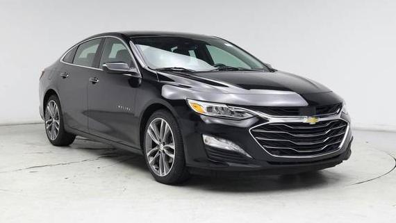 CHEVROLET MALIBU 2019 1G1ZE5SX5KF198504 image
