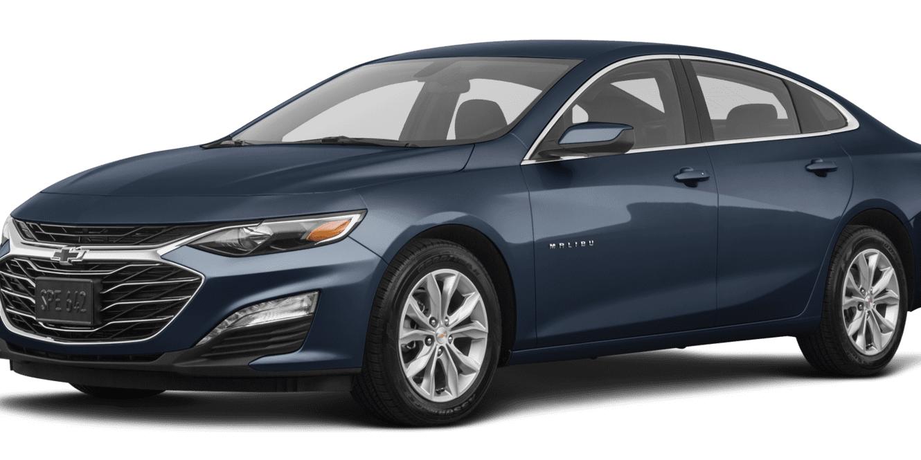 CHEVROLET MALIBU 2019 1G1ZF5SU2KF189682 image