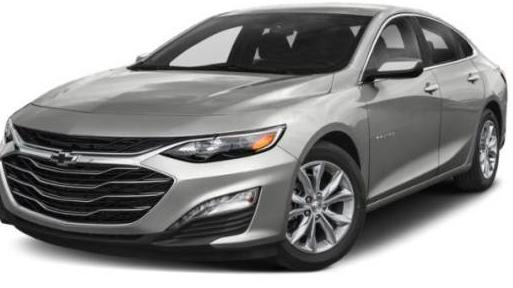 CHEVROLET MALIBU 2019 1G1ZD5ST9KF145241 image