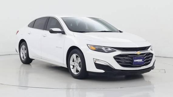 CHEVROLET MALIBU 2019 1G1ZC5ST8KF212513 image