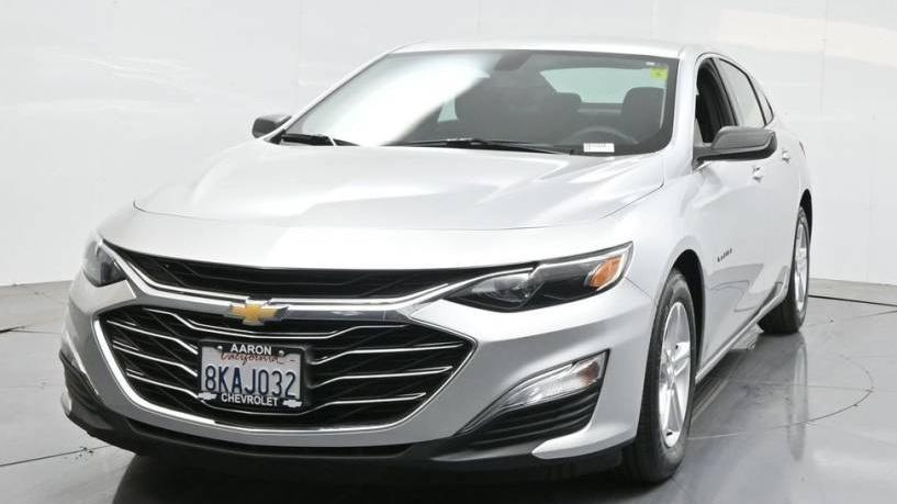 CHEVROLET MALIBU 2019 1G1ZB5ST3KF174613 image