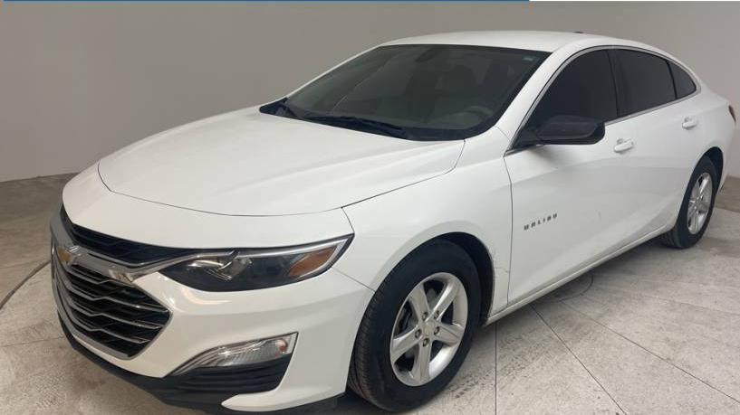 CHEVROLET MALIBU 2019 1G1ZB5ST3KF222594 image