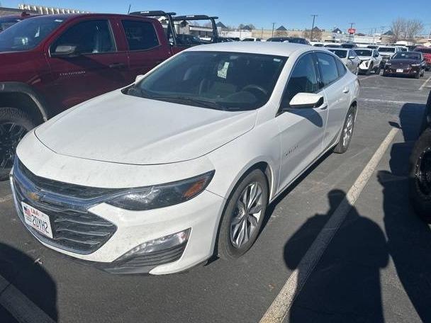 CHEVROLET MALIBU 2019 1G1ZD5ST7KF115414 image