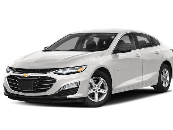 CHEVROLET MALIBU 2019 1G1ZC5ST6KF199132 image