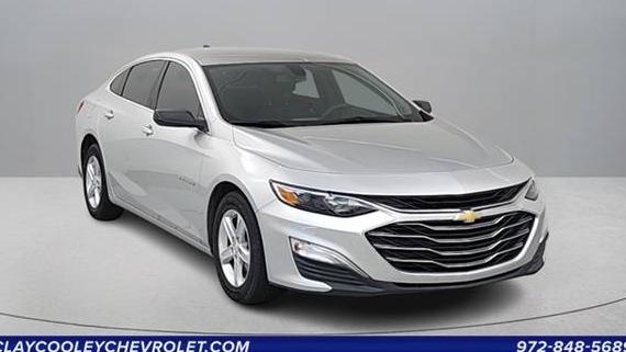 CHEVROLET MALIBU 2019 1G1ZB5ST2KF220738 image