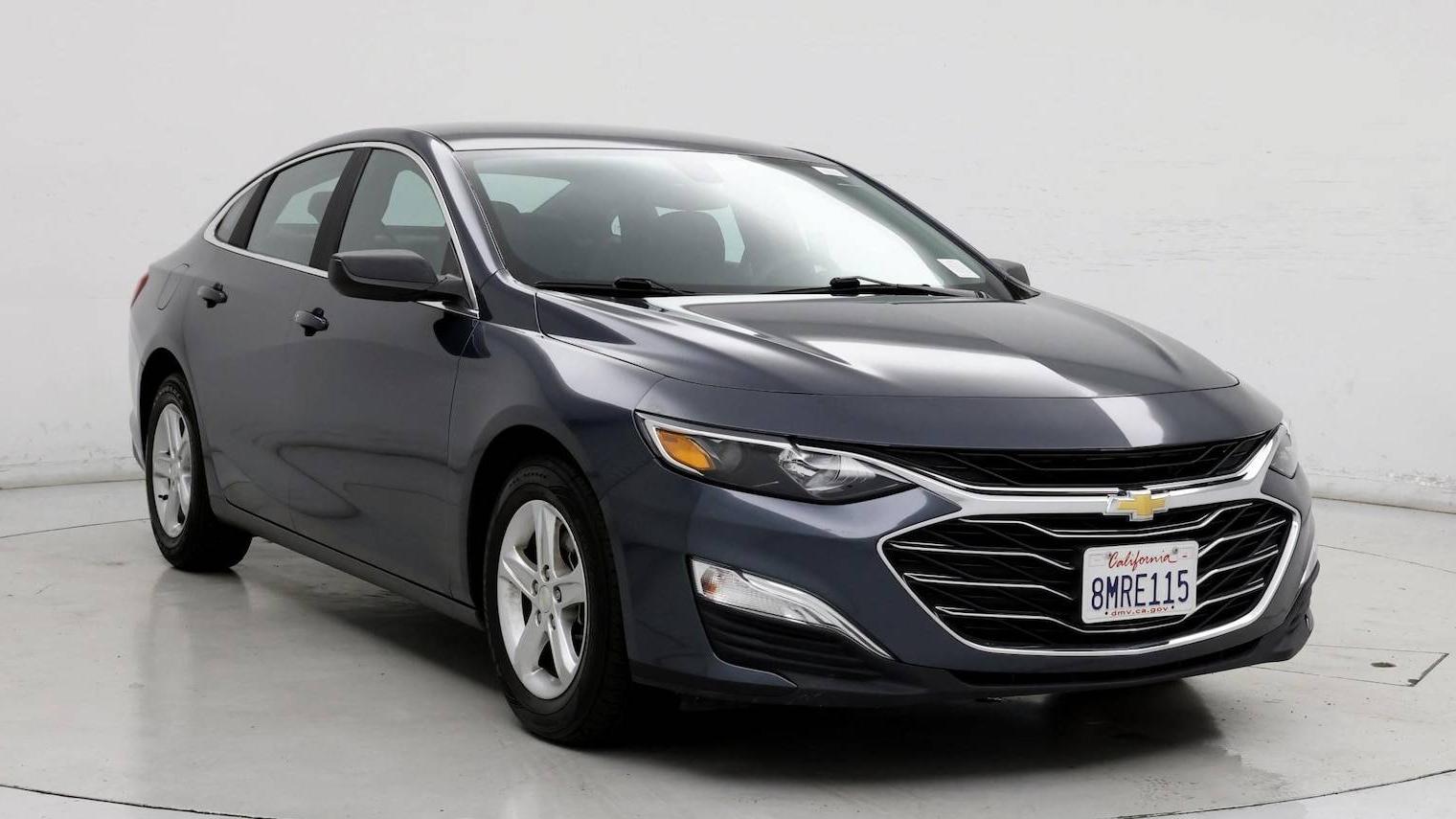 CHEVROLET MALIBU 2019 1G1ZB5ST5KF201990 image