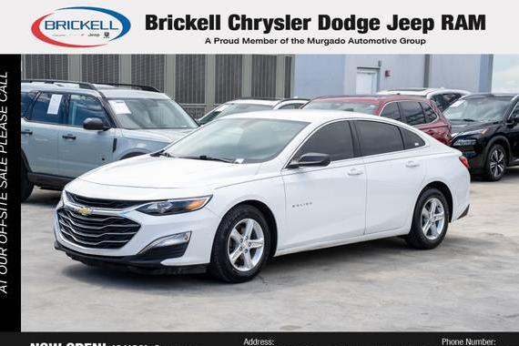 CHEVROLET MALIBU 2019 1G1ZB5ST2KF223560 image CHEVROLET MALIBU 2019 1G1ZB5ST2KF223560 image
