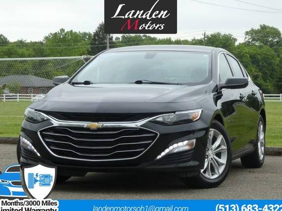 CHEVROLET MALIBU 2019 1G1ZD5ST3KF227997 image