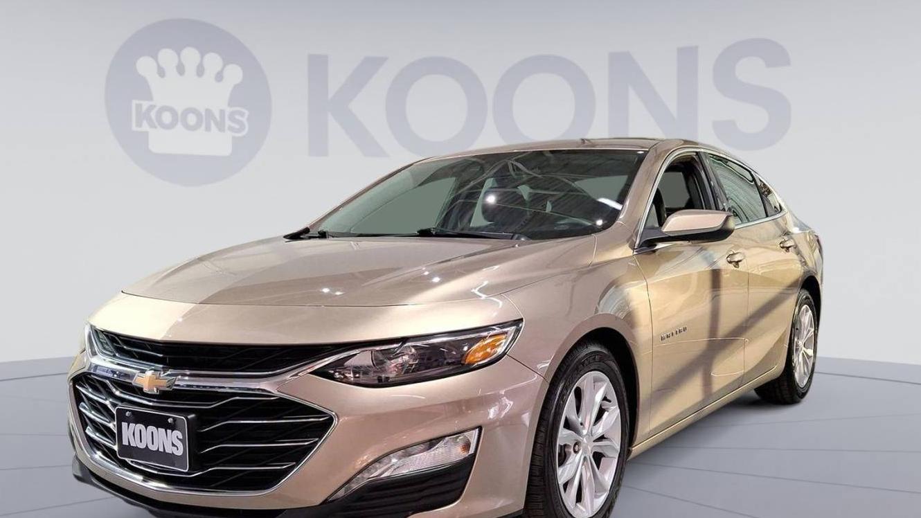 CHEVROLET MALIBU 2019 1G1ZF5SU7KF142437 image