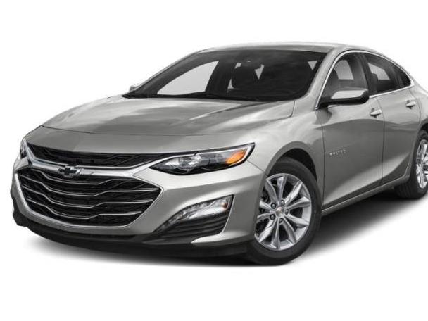 CHEVROLET MALIBU 2019 1G1ZD5ST3KF153304 image