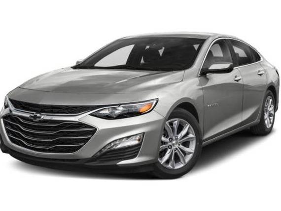 CHEVROLET MALIBU 2019 1G1ZD5ST4KF131912 image