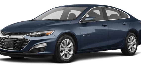 CHEVROLET MALIBU 2019 1G1ZD5ST3KF200735 image