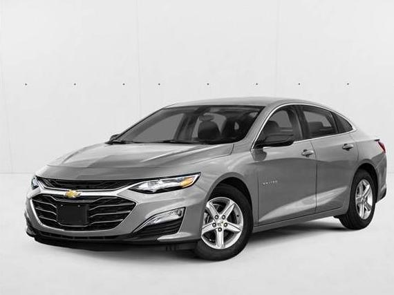 CHEVROLET MALIBU 2019 1G1ZB5STXKF158361 image