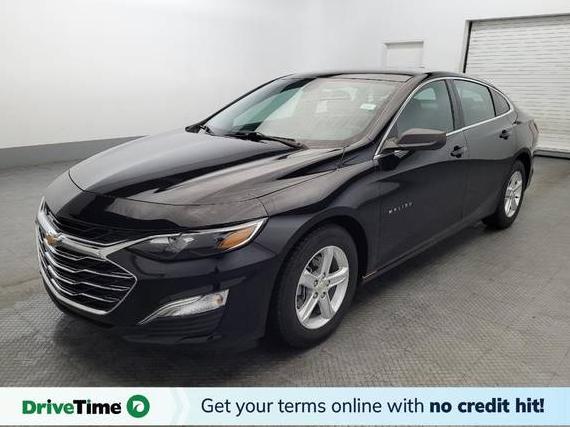 CHEVROLET MALIBU 2019 1G1ZC5ST0KF170421 image
