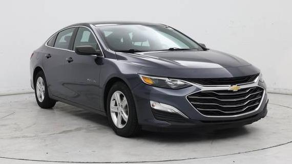 CHEVROLET MALIBU 2019 1G1ZB5ST4KF128787 image