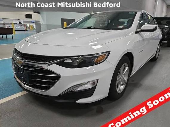 CHEVROLET MALIBU 2019 1G1ZC5ST1KF136116 image