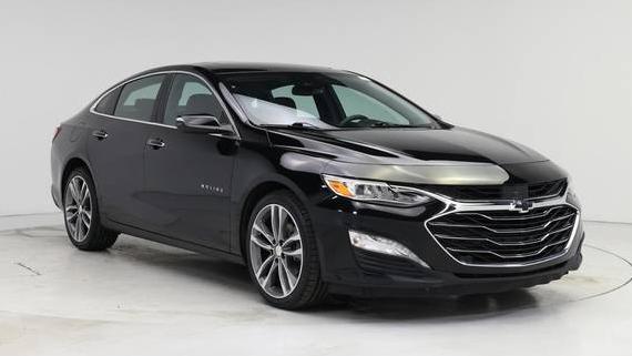 CHEVROLET MALIBU 2019 1G1ZE5SX8KF149331 image