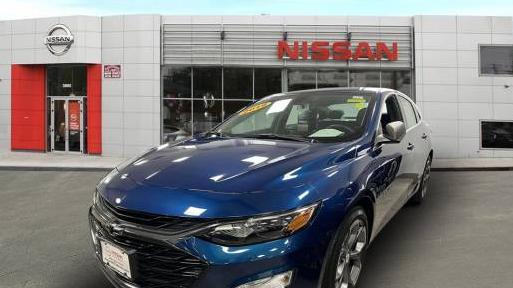 CHEVROLET MALIBU 2019 1G1ZG5ST4KF194242 image