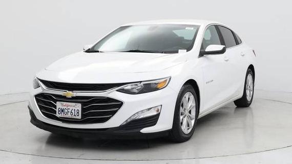 CHEVROLET MALIBU 2019 1G1ZD5ST5KF209243 image