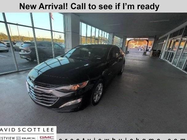 CHEVROLET MALIBU 2019 1G1ZD5ST6KF107272 image