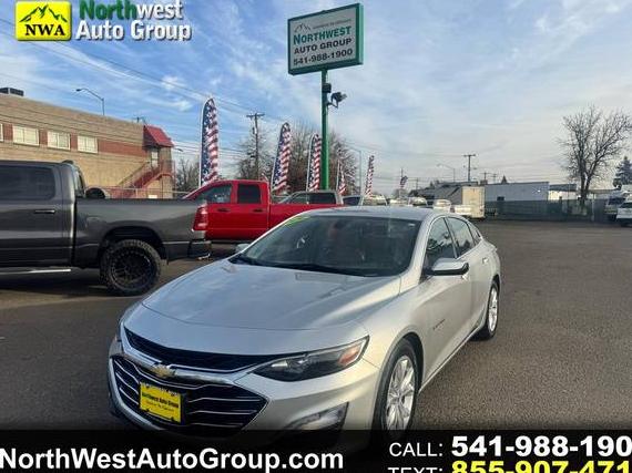 CHEVROLET MALIBU 2019 1G1ZD5ST4KF209881 image CHEVROLET MALIBU 2019 1G1ZD5ST4KF209881 image