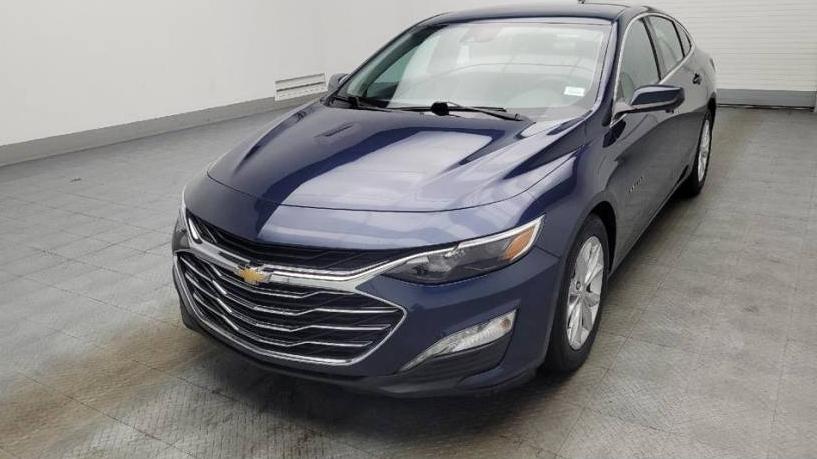 CHEVROLET MALIBU 2019 1G1ZD5ST0KF194053 image