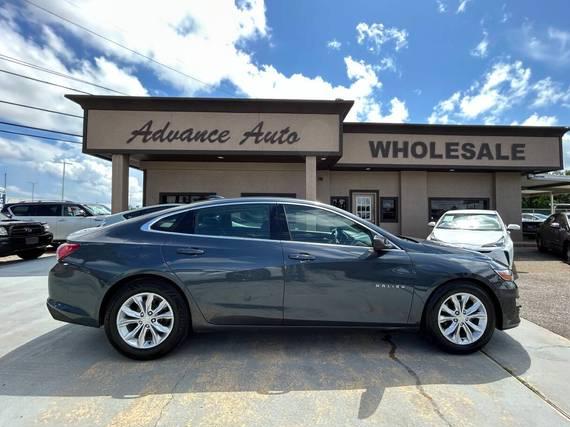 CHEVROLET MALIBU 2019 1G1ZD5ST7KF212547 image