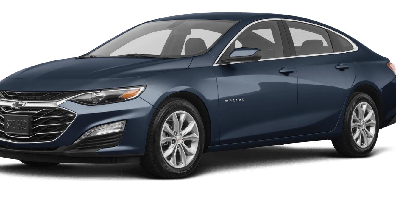 CHEVROLET MALIBU 2019 1G1ZD5ST5KF165521 image